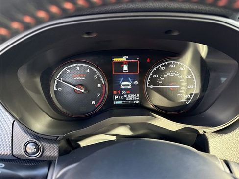 Certified 2023 Subaru Forester Sport image 15