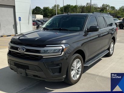 Certified 2023 Ford Expedition Max XLT