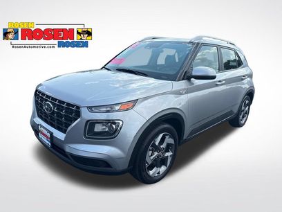Certified 2023 Hyundai Venue SEL