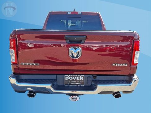 Certified 2023 RAM 1500 Big Horn AWD/4WD image 15