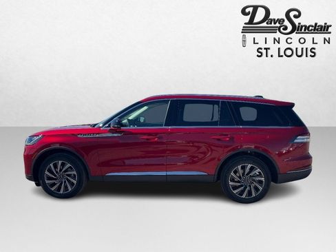 New 2026 Lincoln Aviator AWD image 6