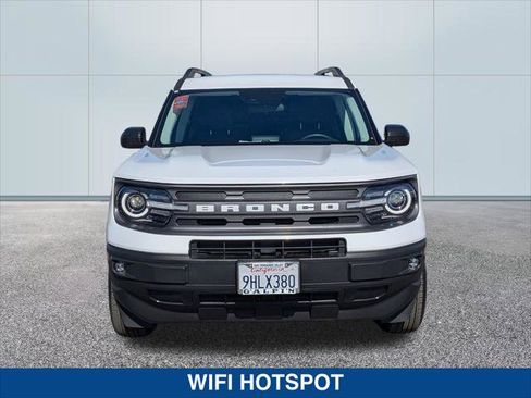Certified 2023 Ford Bronco Sport Big Bend w/ Convenience Package image 8