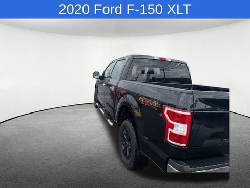 Used 2020 Ford F150 XLT w/ Equipment Group 301A Mid AWD/4WD image 14