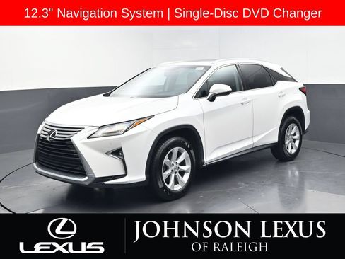 Used 2016 Lexus RX 350 AWD w/ Premium Package image 1