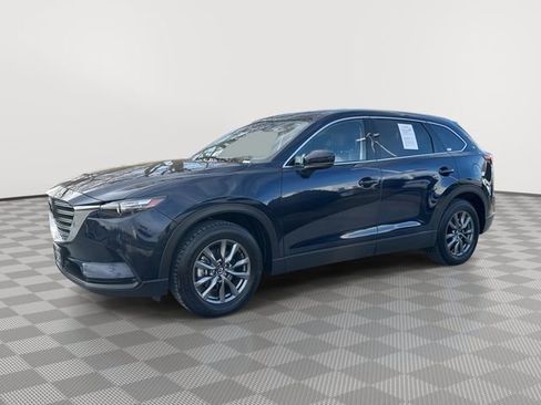 Used 2023 MAZDA CX-9 Touring image 1