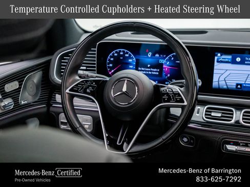 Certified 2024 Mercedes-Benz GLE 350 4MATIC image 11