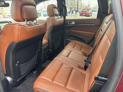 Used 2018 Jeep Grand Cherokee Summit image 19