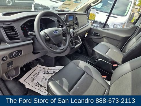 New 2025 Ford Transit 250 Low Roof image 3