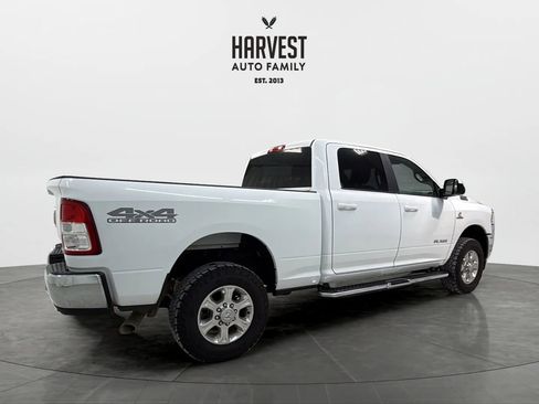 Used 2021 RAM 2500 Big Horn w/ Level 1 Equipment Group image 7