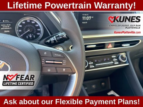 Used 2023 Hyundai Sonata SEL FWD image 27