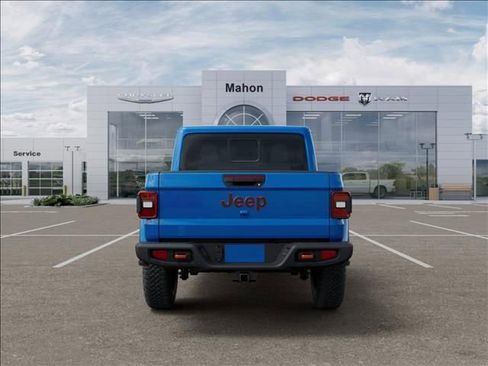 New 2026 Jeep Gladiator Rubicon AWD/4WD image 7