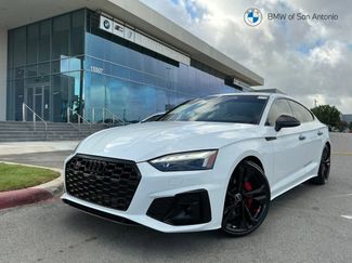 Used 2023 Audi S5 Prestige w/ Prestige Package AWD/4WD video 1