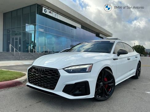 Used 2023 Audi S5 Prestige w/ Prestige Package AWD/4WD image 1
