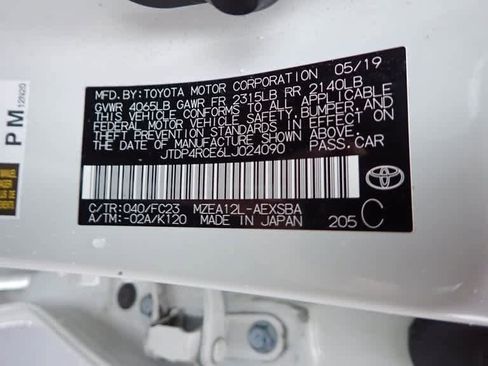 Used 2020 Toyota Corolla SE image 28