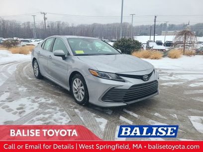 Used 2024 Toyota Camry LE