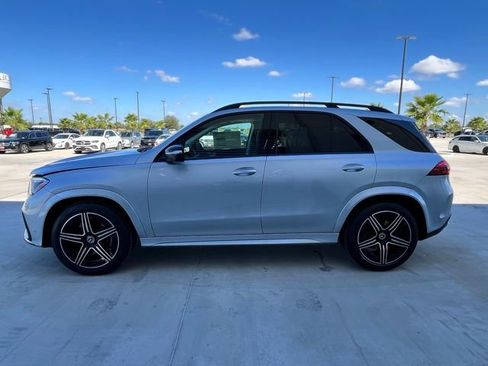 New 2026 Mercedes-Benz GLE 450 GLE 450 image 4