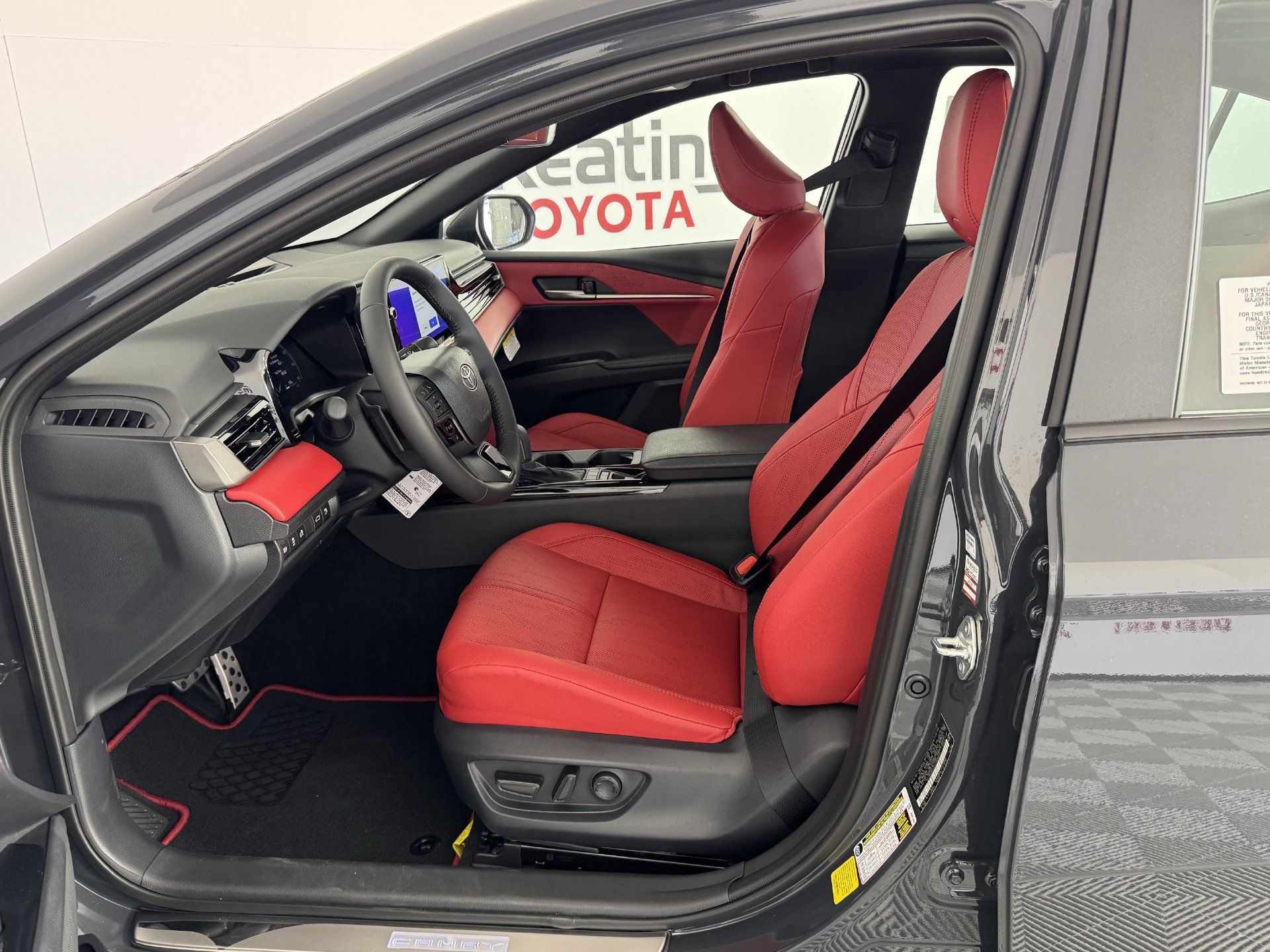 New 2026 Toyota Camry XSE FWD image 5