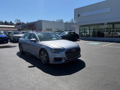 Used 2022 Audi A6 3.0T Prestige