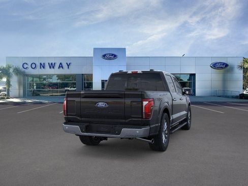 New 2026 Ford F150 Lariat w/ Equipment Group 502A High AWD/4WD image 8