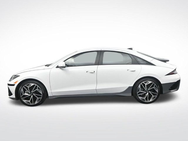 New 2025 Hyundai Ioniq 6 SEL AWD/4WD image 8
