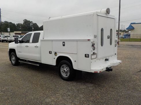 Used 2015 Chevrolet Silverado 3500 W/T w/ WT Fleet Convenience Package AWD/4WD image 3