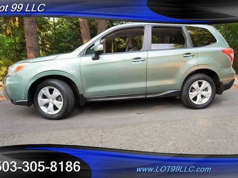 Used 2014 Subaru Forester 2.5i Premium AWD/4WD image 5