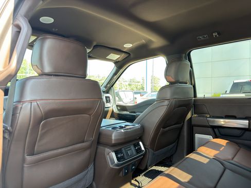 Used 2023 Ford F150 King Ranch w/ Equipment Group 601A High AWD/4WD image 13