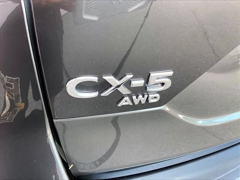 Used 2025 MAZDA CX-5 AWD 2.5 S w/ Preferred Package image 18