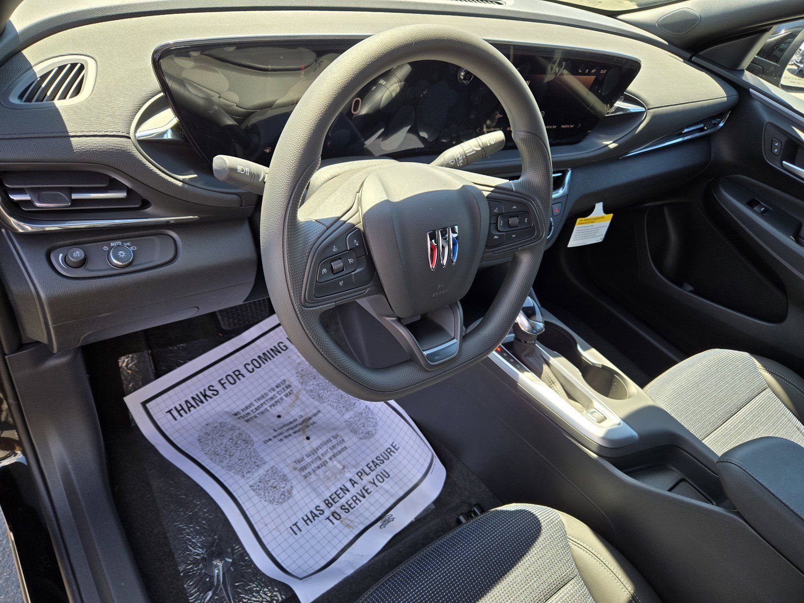 New 2026 Buick Envista Preferred FWD image 10
