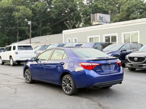 Used 2016 Toyota Corolla S w/ Driver Convenience Package FWD image 6