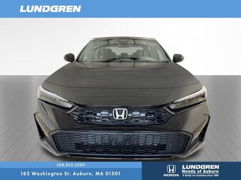 New 2026 Honda Civic Sport image 10