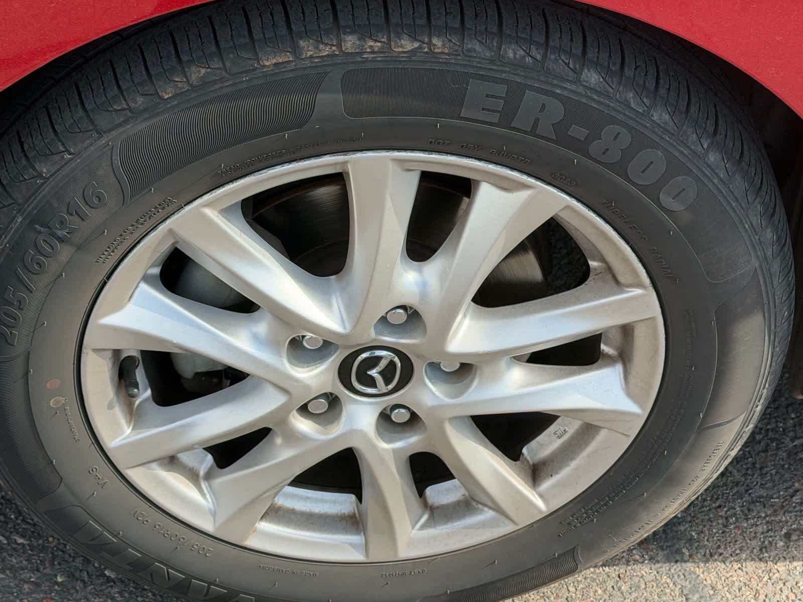 Used 2016 MAZDA MAZDA3 i Grand Touring FWD image 6