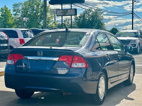 Used 2009 Honda Civic Hybrid Sedan image 6