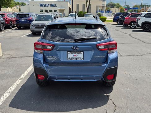 Used 2023 Subaru Crosstrek 2.0i AWD/4WD image 4