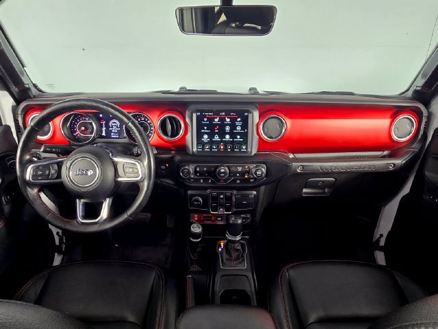 Used 2020 Jeep Wrangler Unlimited Rubicon AWD/4WD image 26