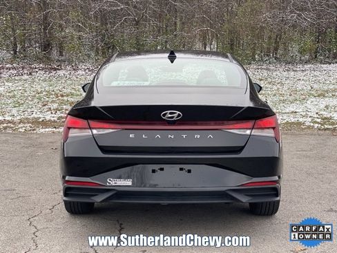 Used 2021 Hyundai Elantra SEL image 6