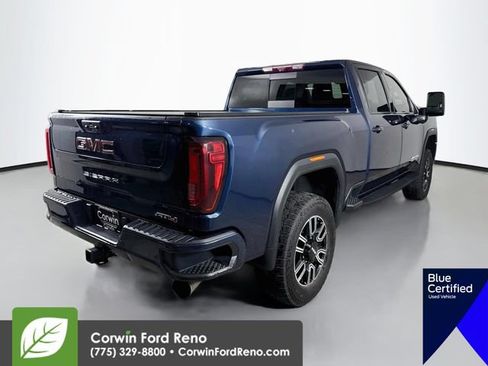 Used 2021 GMC Sierra 2500 AT4 w/ AT4 Premium Plus Package AWD/4WD image 10
