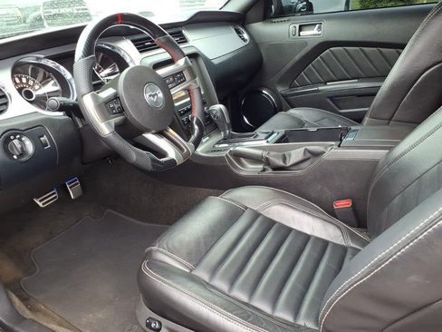 Used 2014 Ford Mustang GT Premium w/ Electronics Package RWD image 12