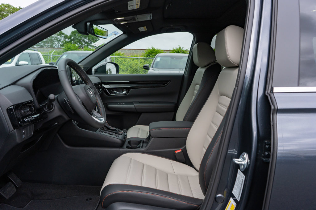 New 2027 Honda CR-V Sport Touring image 25