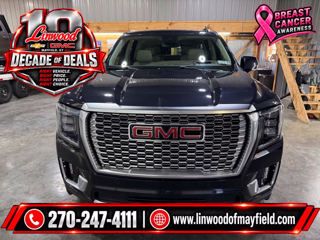 Used 2023 GMC Yukon Denali AWD/4WD image 5