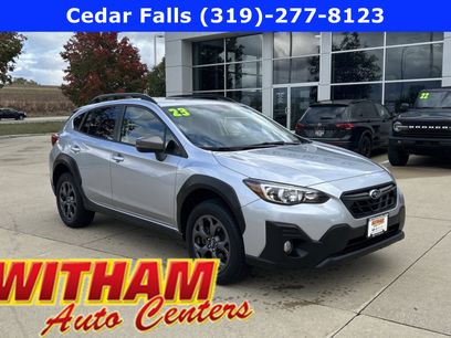 Used 2023 Subaru Crosstrek 2.5i Sport