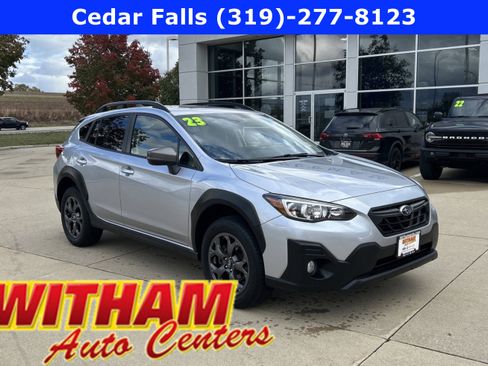 Used 2023 Subaru Crosstrek 2.5i Sport image 1
