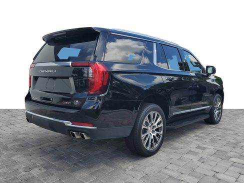 Used 2025 GMC Yukon Denali AWD/4WD image 6