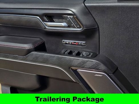 Used 2024 GMC Sierra 1500 AT4X image 24
