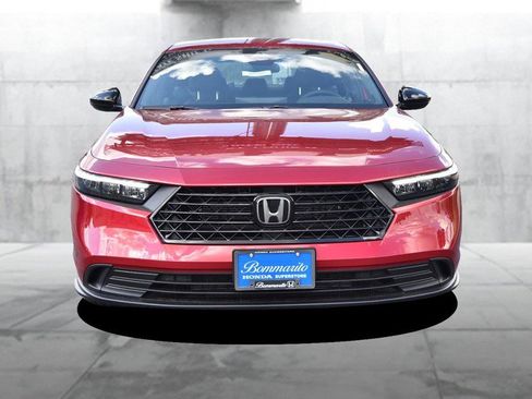 New 2025 Honda Accord Sport image 4