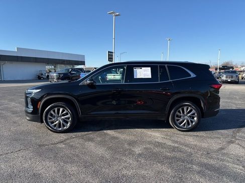 Certified 2025 Buick Enclave Preferred image 2