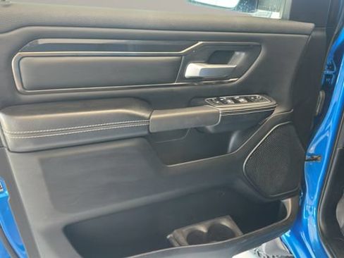 Used 2022 RAM 1500 Sport w/ Rebel Level 2 Equipment Group AWD/4WD image 11