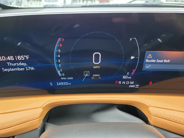 Used 2024 Cadillac XT4 Premium Luxury AWD/4WD image 28