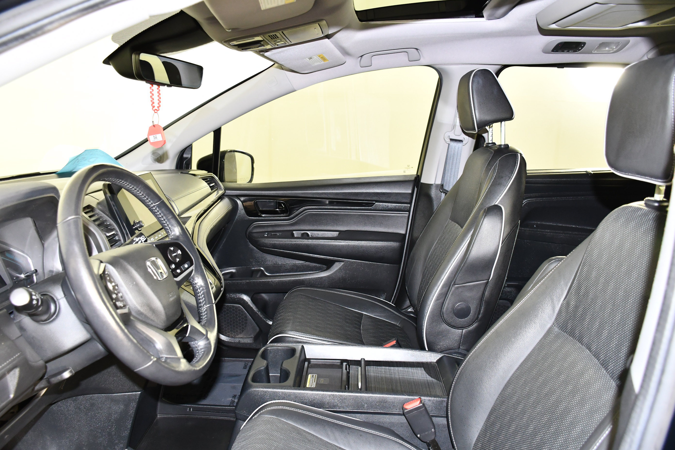 Certified 2022 Honda Odyssey Elite image 26