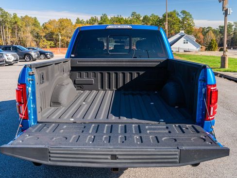 Certified 2019 Ford F150 Raptor w/ Equipment Group 802A Luxury image 17